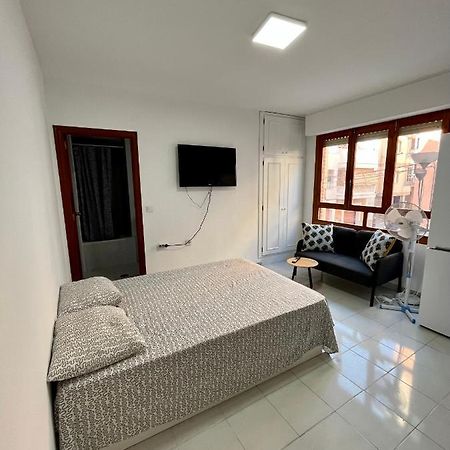 Estudio En La Playa 또레비에하 외부 사진