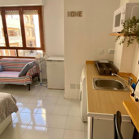 Estudio En La Playa 또레비에하 외부 사진