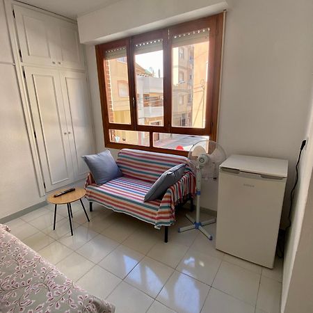 Estudio En La Playa 또레비에하 외부 사진
