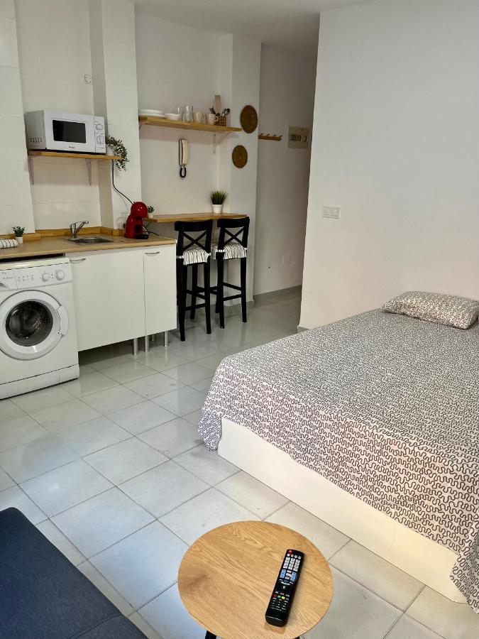 Estudio En La Playa 또레비에하 외부 사진
