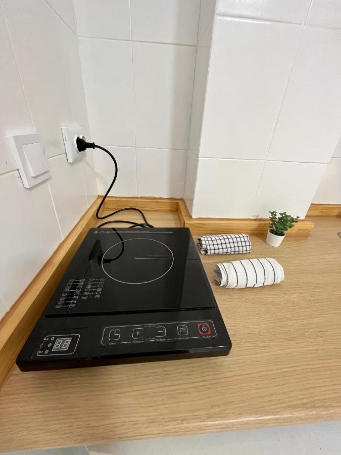 Estudio En La Playa 또레비에하 외부 사진